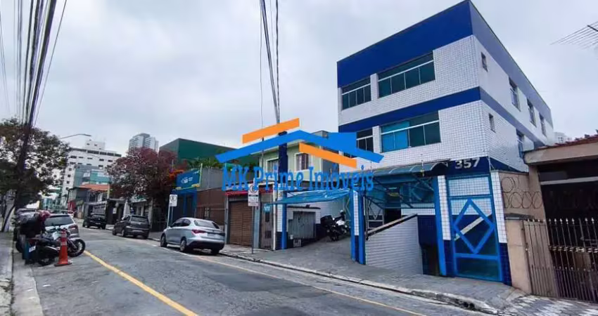 Prédio comercial para locação – 150m² | centro de osasco