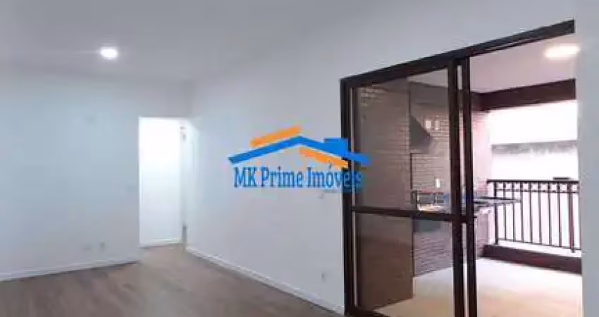 Apartamento c/ 102m² c/ 3 suítes e 2 vagas no residencial único alphaville