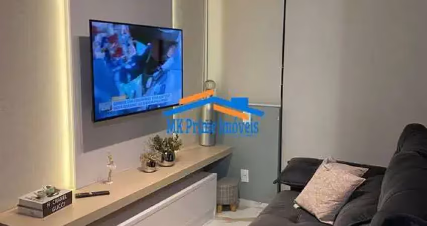 Lindo apto 2 quartos, 52m², 1 vaga citiplex no centro de osasco.