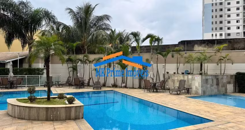 Lindo apartamento 2 quartos, 1 vaga, 52m²,  presidente altino/osasco