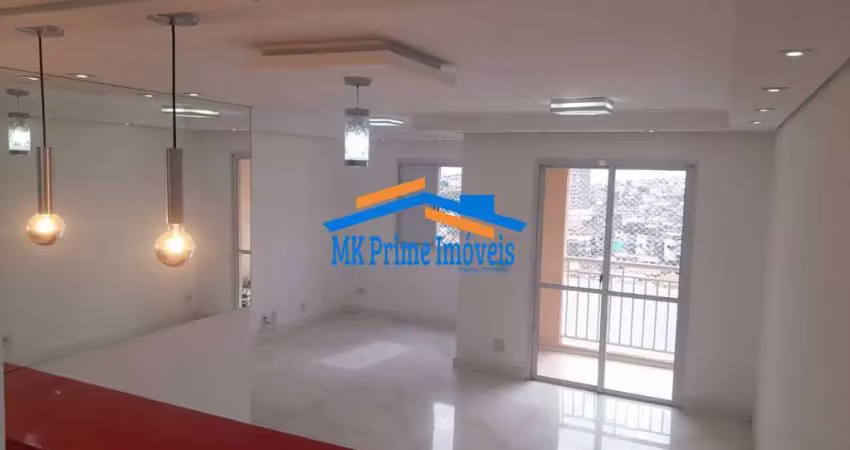 Lindo apartamento 3 quartos sendo 1 suíte 68m² 1 vaga  santo antônio/osasco