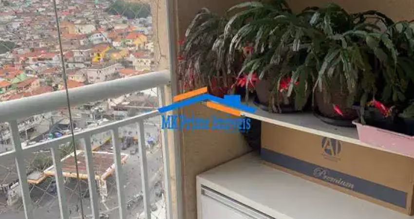 Apartamento com 2 quartos à venda na Rua Jaú, Santo Antônio, Osasco