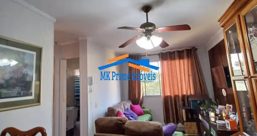 Apartamento 2 quartos, 59m²,1 vaga, cidade das flores/osasco.