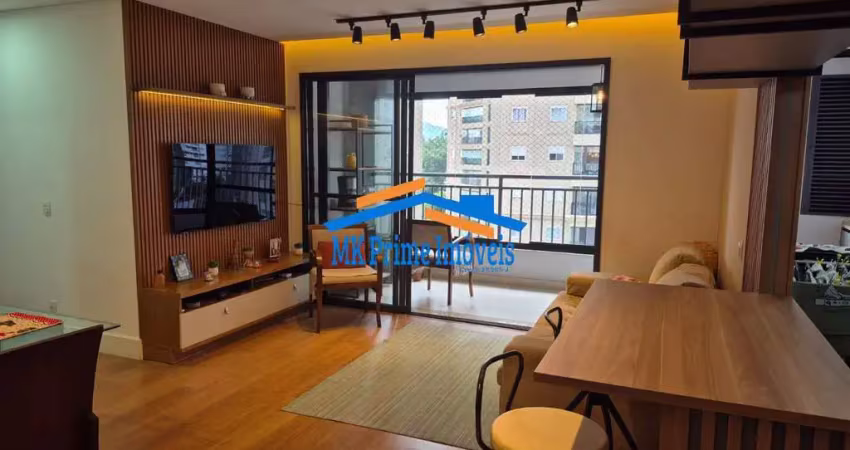 Vende apartamento com 88m², 03 quartos, sendo 01 suíte e 02 wc. alphaville