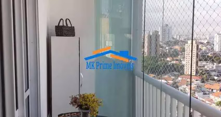 Apartamento c/ 59m² à venda, 2 dorms sendo 1 suíte e lazer completo.