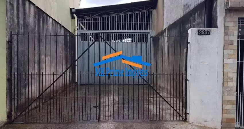 Ótimo salão comercial com excelente espaço – 161m² de terreno