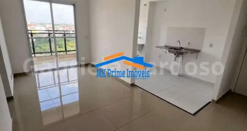 Apartamento com lazer completo – 50m² | 2 dormitórios