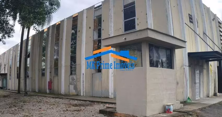 Galpão 4 000m² de área construida no  industrial anhanguera – osasco .