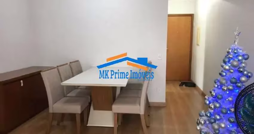 Apartamento com 3 quartos à venda na Rua Francisco Lameu, Vila Osasco, Osasco