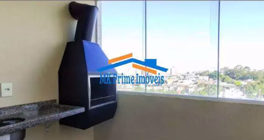 Apartamento com 2 quartos à venda na Rua Capistrano de Abreu, Jaguaribe, Osasco