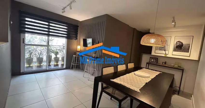 Apartamento c/ 2 quartos ,  1 vaga na vila polopoli / sp