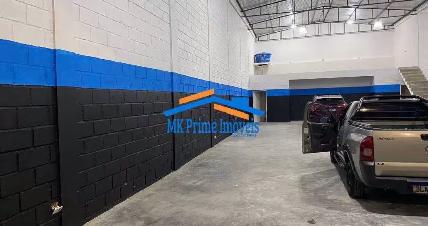 Barracão / Galpão / Depósito com 1 sala para alugar na Rua Theda Figueiredo Rega, Jardim Elvira, Osasco