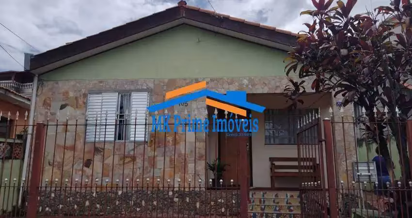 Terreno com casa a venda, 277m²- jardim das flores - osasco.