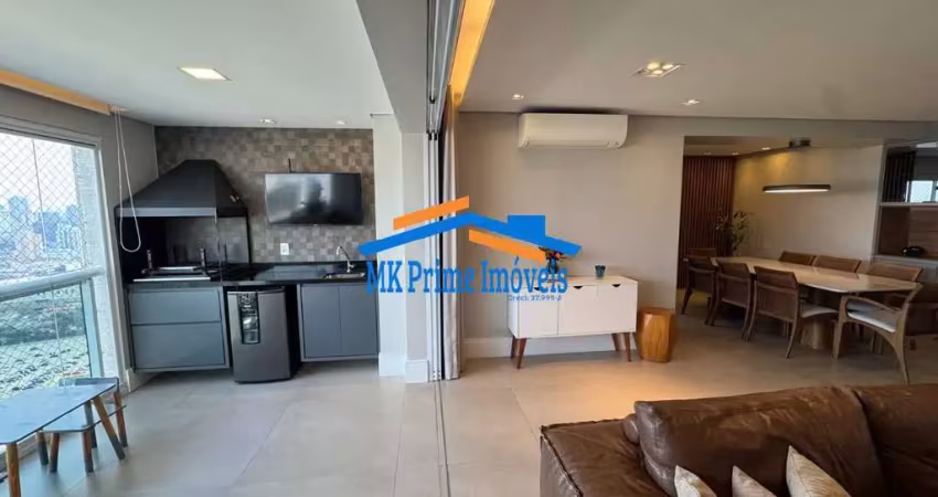 Apartamento 125m² com 3 quartos no jardins do brasil- centro -osasco