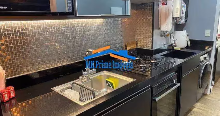 Apartamento 67m² com 2 quartos sendo 1 suíte no jardins do brasil.