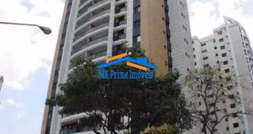 Apartamento à venda com 147m², 3 quartos, 3 suítes - alto da lapa