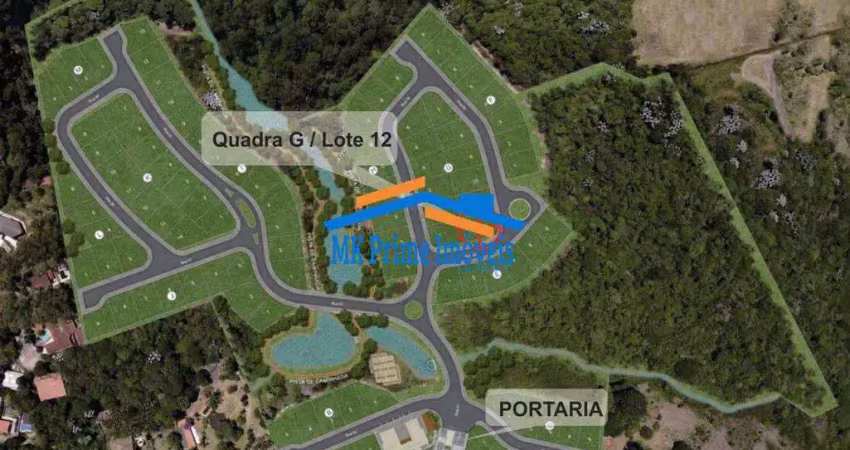 Terreno em cond. quinta dos lagos - lote 522,67m² no miolo do condo!