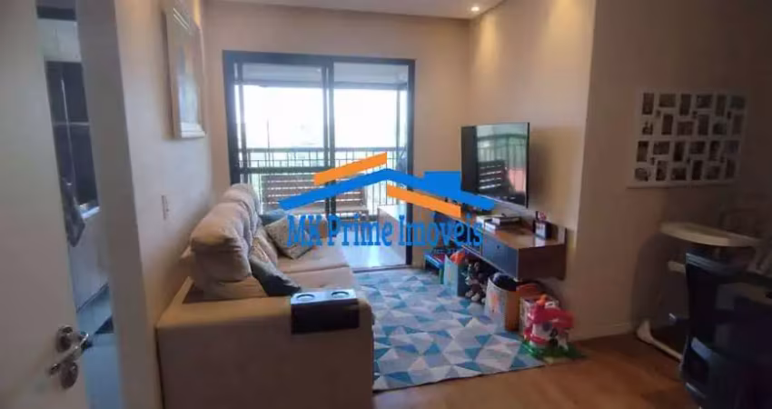 Apartamento à venda com 02 quartos, sendo 01 suíte e 02 vagas - osasco.