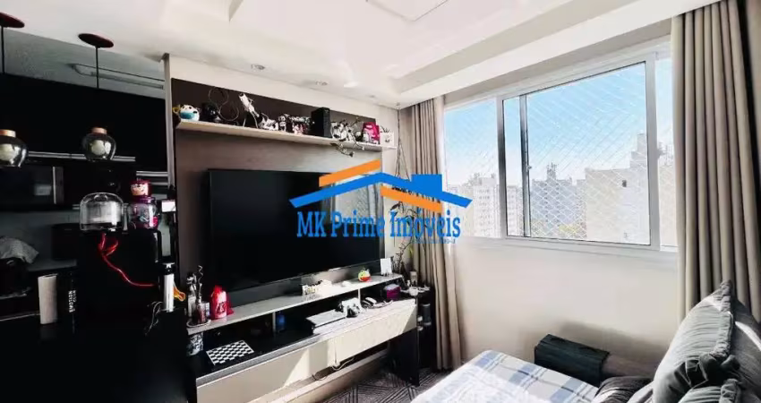 Apartamento com 2 quartos à venda na Avenida Aparecida do Rio Negro, Jardim Íris, São Paulo