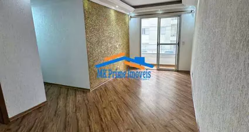 Apartamento à venda – jaguaribe, osasco | 62m² | 2 quartos + varanda