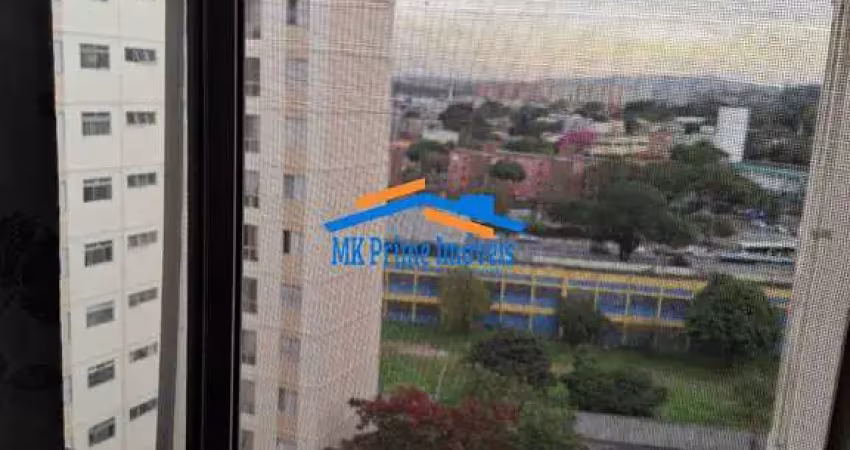 Apartamento com 3 quartos no condomínio flamboyant em osasco.