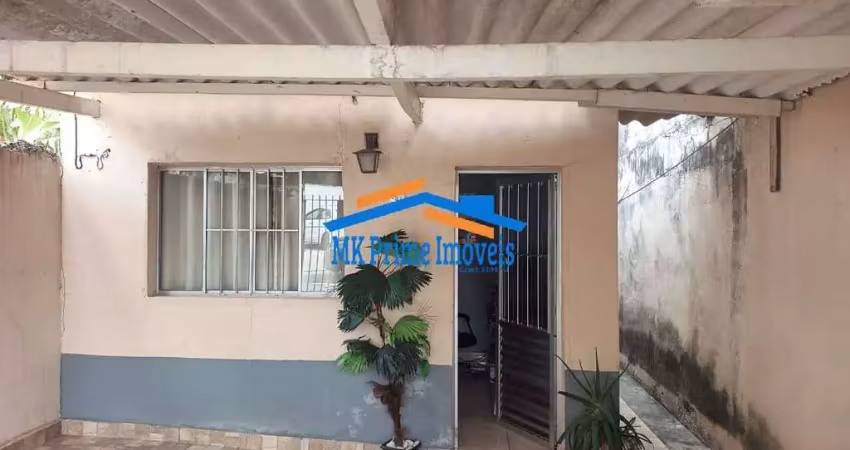 Casa antiga 1 quarto, terreno 5m² frente x 50m, 250m² quitaúna/osasco.