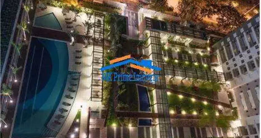 Apartamento à venda 66m² na vila anastácio | 2 quartos (1 suíte) | 1 vaga