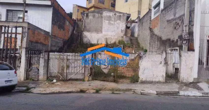 Terreno à venda na Rua José do Patrocínio, Veloso, Osasco