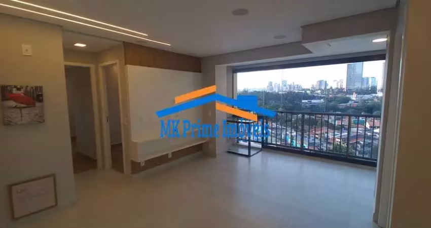Apartamento a venda com 03 quartos, sendo 1 suíte e 2 vagas - barueri.