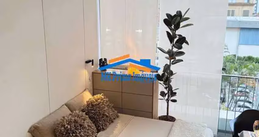 Apartamento com 1 quarto à venda na Rua Jorge Tibiriçá, Vila Mariana, São Paulo