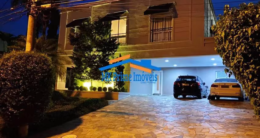 Casa à venda com 530m² de condomínio com 4 quartos, 4 suítes - alphaville