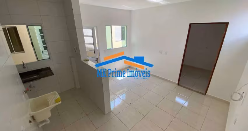 Apartamento 2 quartos sala cozinha banheiro para locação em pirituba