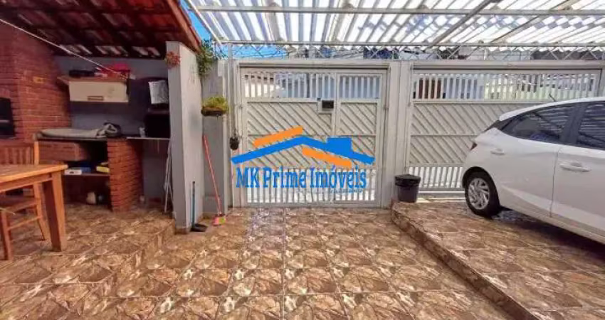 Casa térrea à venda no bela vista – osasco/sp – 100m² – 2 quartos – 2 vagas