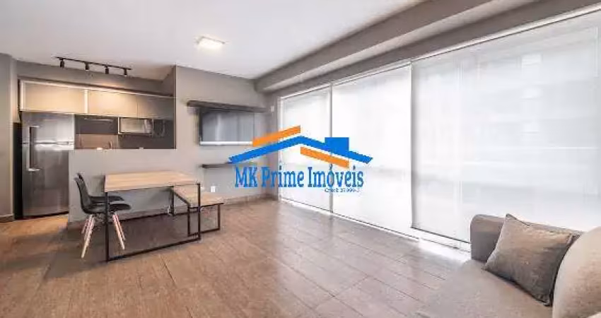 Apartamento duplex - 89m² - 1 suíte - brooklin - renda - r$ 7.500,00