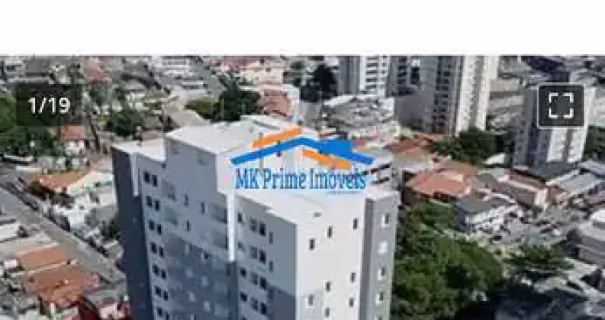 Apartamento 1 quarto, 1 vaga de garagem, 32m² km 18/osasco.