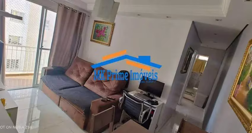 Apartamento à venda no condomínio solar dos nogueiras osasco/sp