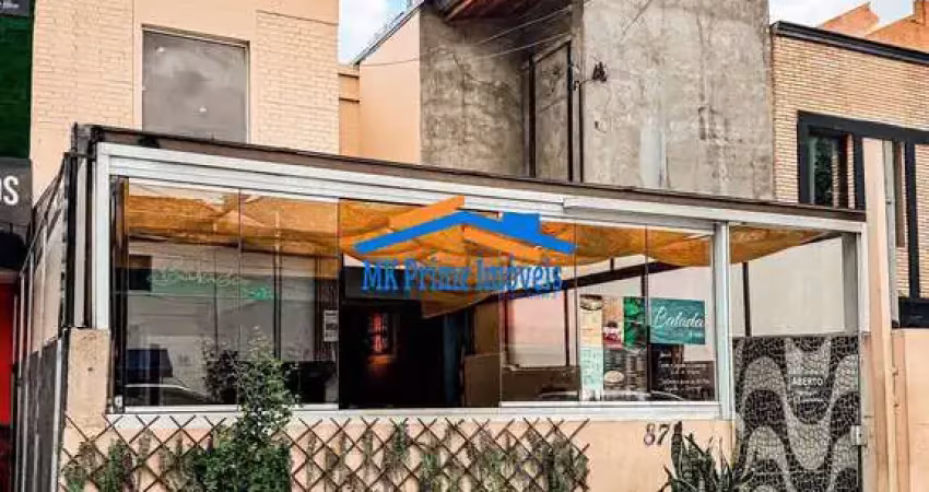 Sala comercial com 8 salas para alugar na Rua Clodomiro Amazonas, Vila Nova Conceição, São Paulo
