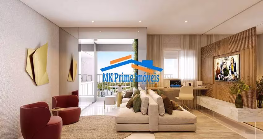 Apartamento 77 m² - 2 vagas - depósito - trend dubai