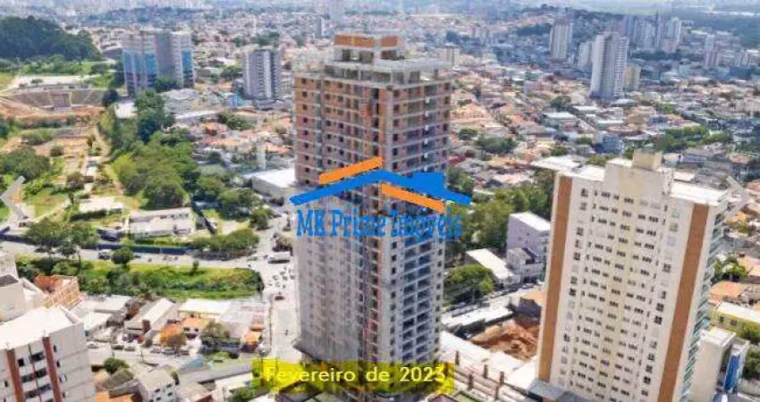 Apartamento 3 dorm/ sendo 1 suíte - 2 vagas - depósito - air dubai