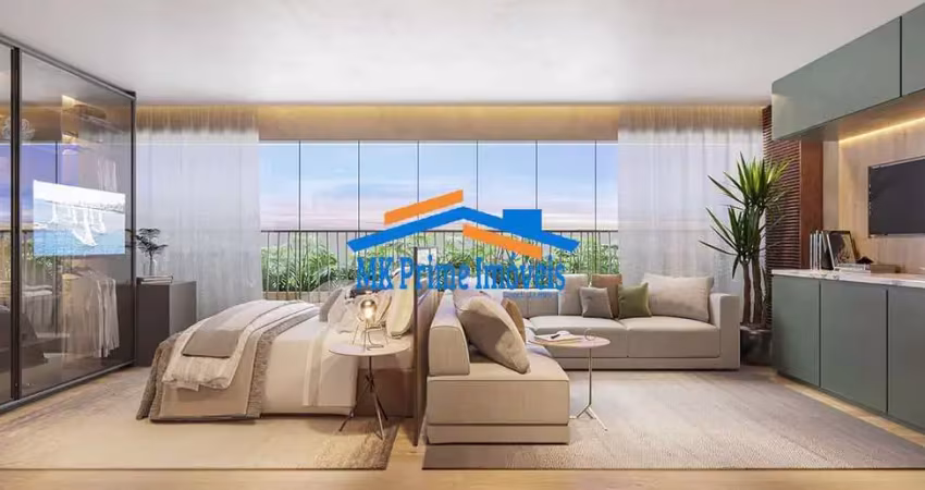 Apartamento 2 dorm. 1 vagas/depósito natu vertical gardens - 64m²