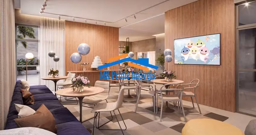 Apartamento com 3 suítes - 2 vagas - griffe pour dubai