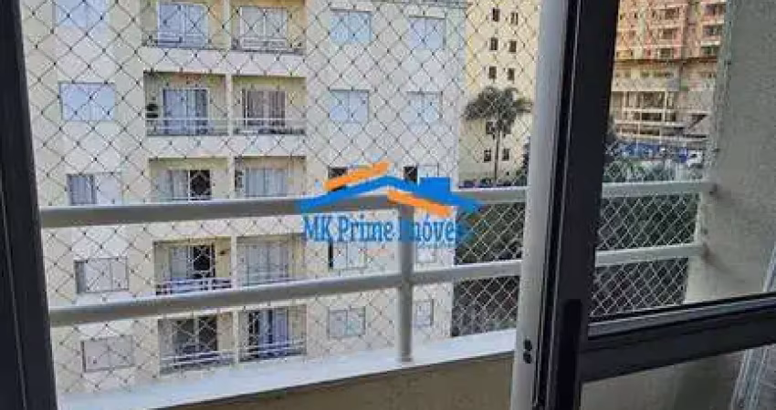 Apartamento à venda 62m² | 2 quartos + varanda - jaguaribe, osasco