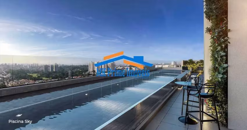Apartamento àpice vila yara - 2 dorm - 1 vaga - 58m²