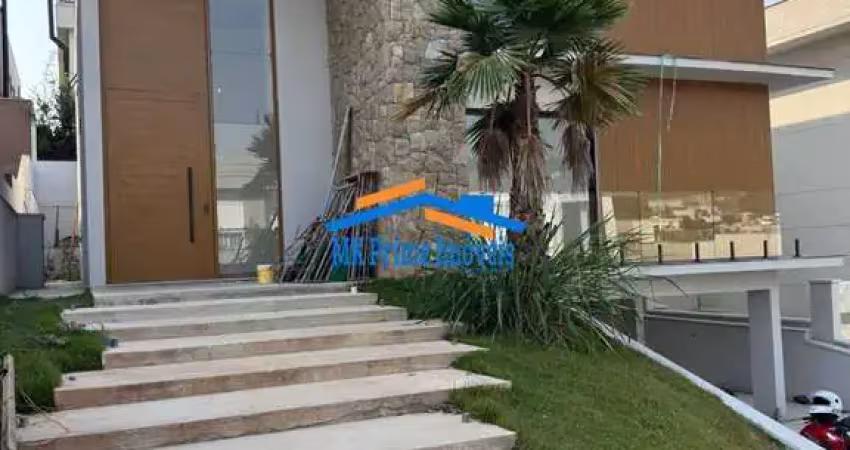 Casa em condomínio com 4 quartos e 420m² à venda no tamboré 11.
