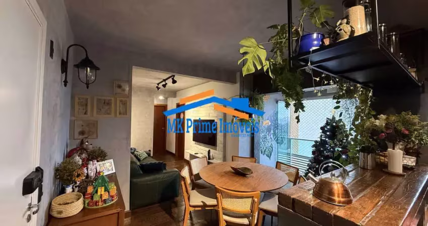 Apartamento c/ 2 quartos (1 suíte) c/ 58 m² no vila yara - osasco
