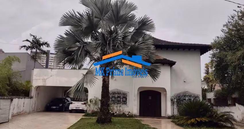 Casa em condomínio com 4 quartos e 6 vagas no alphaville 1 - barueri