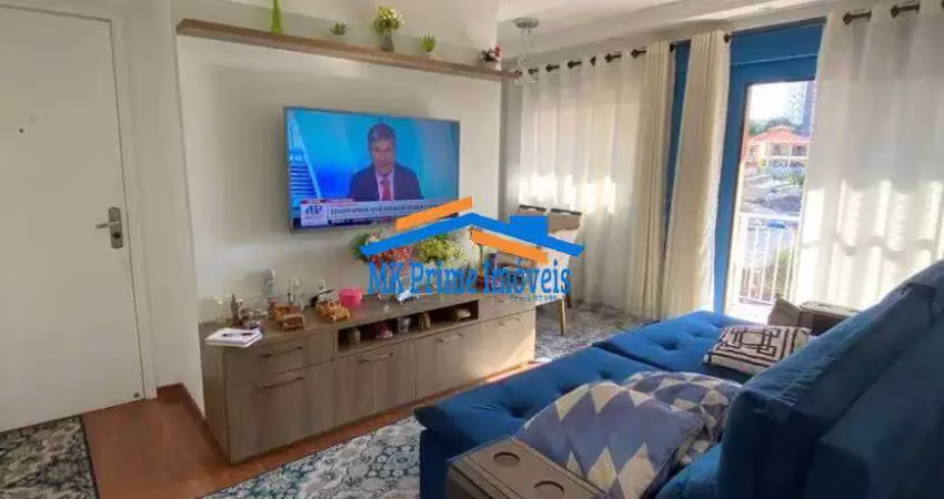 Apartamento com 3 quartos e 2 banheiros à venda, 72m² - osasco.