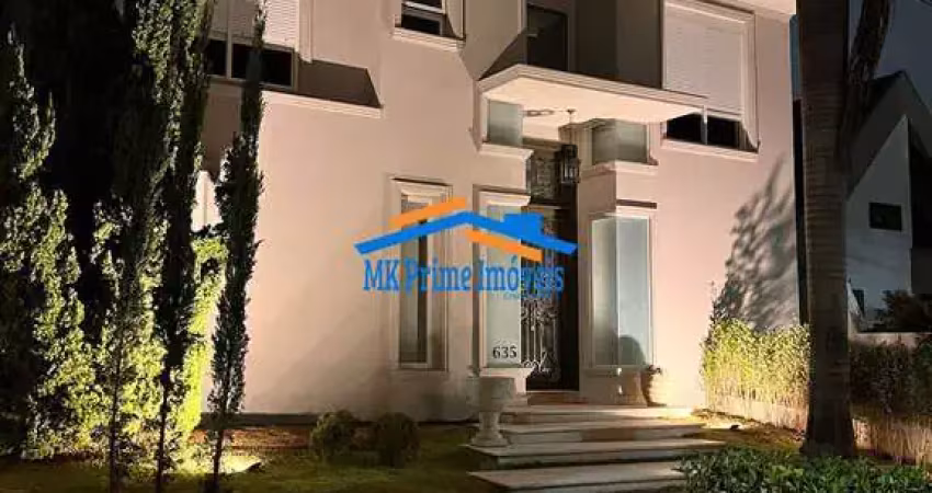 Casa de condomínio com 4 quartos e 6 banheiros à venda, 570 m² alphaville
