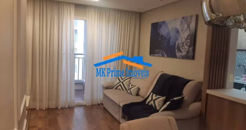 Apartamento à venda com 03 quartos sendo 01 suíte, 02 vagas- osasco