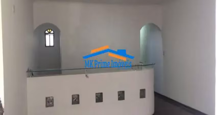 Casa comercial 4 salas 4 banheiros e 5 vagas para locação centro de osasco